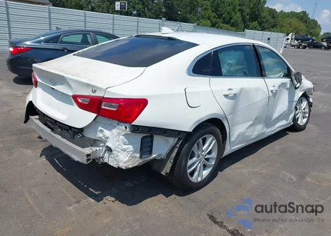 2016 Chevrolet Malibu 1Lt из США, поврежденный, VIN 1G1ZE5ST3GF242634